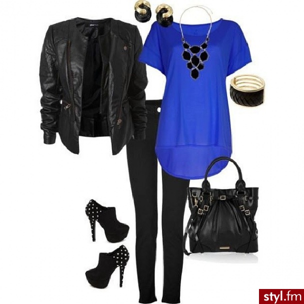 Bluzki Ciuchy Moda