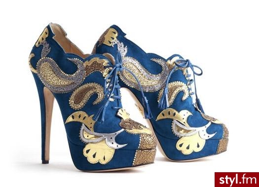 Botki Buty Moda