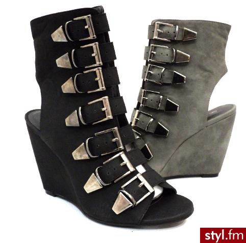 Koturny Buty Moda