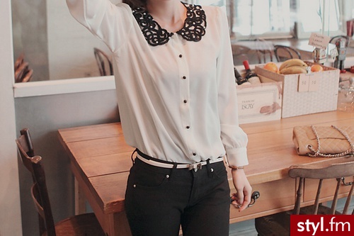 Koszule Ciuchy Moda