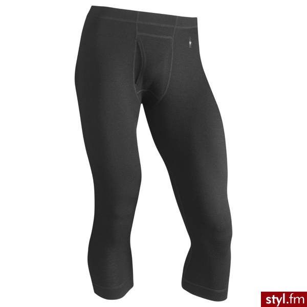 SmartWool Kalesony 3/4 Midweight 15-853 - Leginsy Spodnie Moda