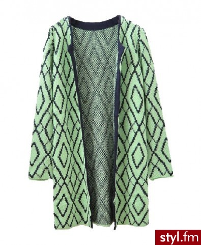 Kardigany Ciuchy Moda