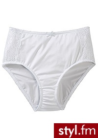 Bonprix Figi wyszczuplające 926750_22977 - Biustonosze Bielizna Moda