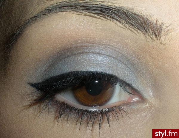 1930 inspired makeup - Dzienne Makijaże