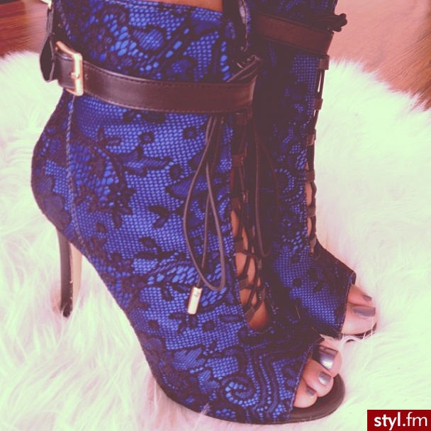 Botki Buty Moda