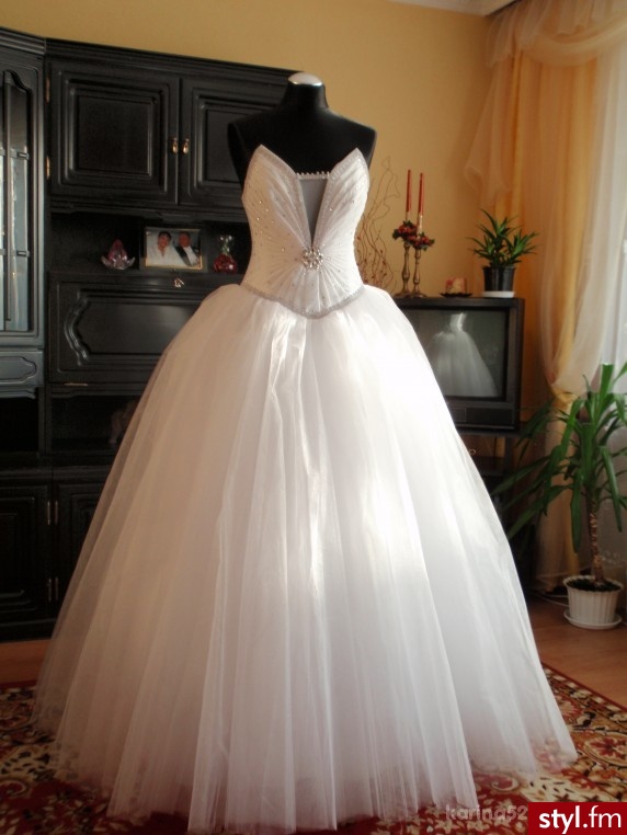 Suknie ślubne Ślub Moda