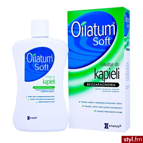 Oilatum Soft Emulsja do kapieli 150 ml - Emu Buty Moda
