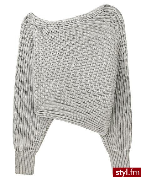 Swetry Ciuchy Moda