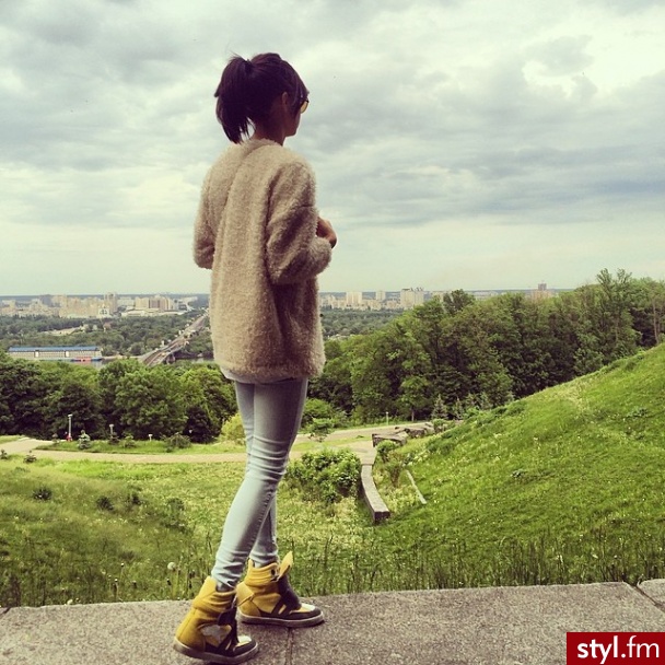 Moda uliczna Inne Moda