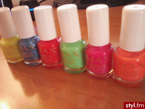 lakiery. nowe lakierki :D - Misz-masz