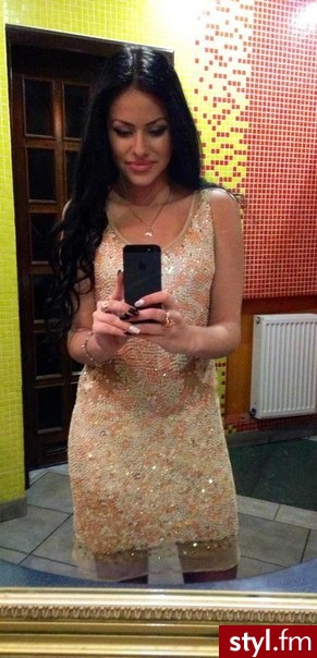 Wieczorowe Sukienki Moda