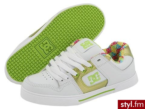 dc pure se - Pozostałe Buty Moda