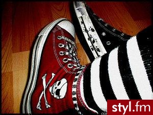 Pozostałe Buty Moda