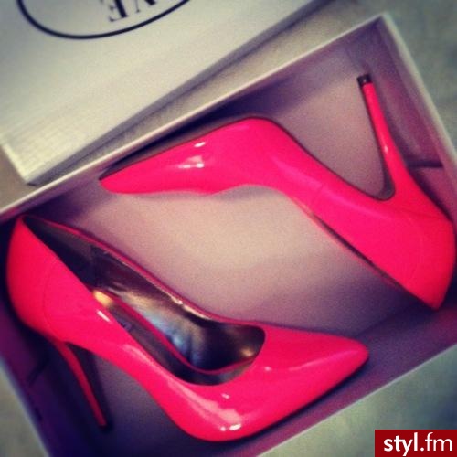 Szpilki Buty Moda