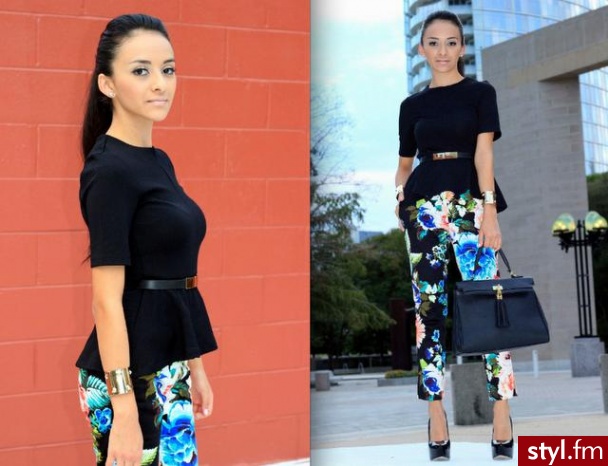Moda uliczna Inne Moda