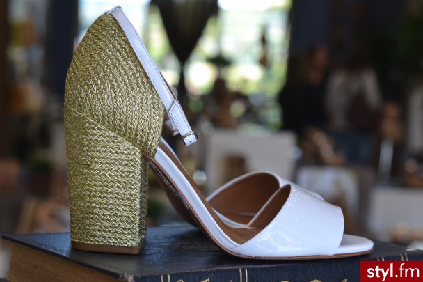 Sandały Buty Moda