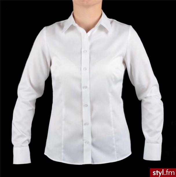 Willsoor Bluzka damska Willsoor 60084 - Koszule Ciuchy Moda