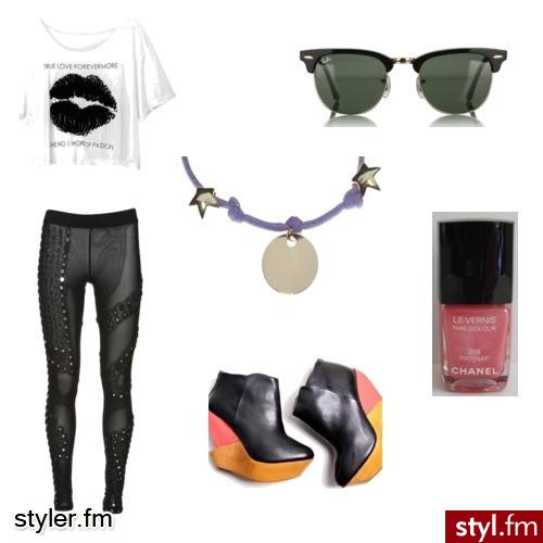 Konkurs Kelly Melu - Styler