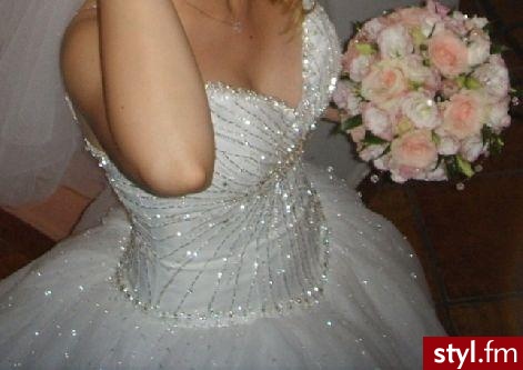 Suknie ślubne Ślub Moda