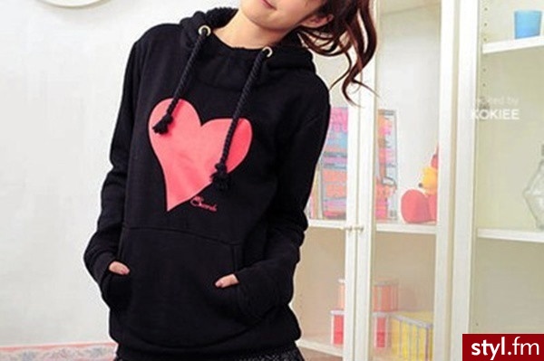 Bluzy Ciuchy Moda