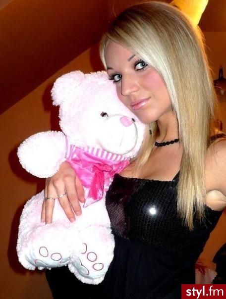 Średnie Fryzury
