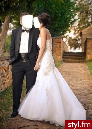 Suknie ślubne Ślub Moda