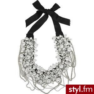 Piękny naszyjnik,wspaniale się prezentuje co widac na drugim zdjęciu:) - Pozostałe Dodatki Moda