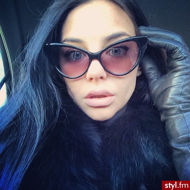 Okulary Dodatki Moda