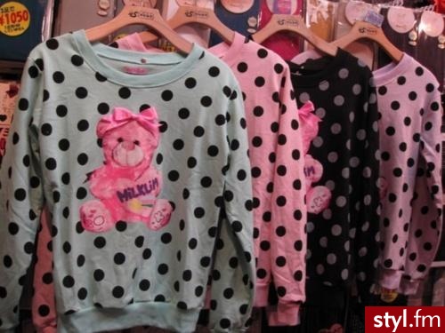 Pozostałe Ciuchy Moda