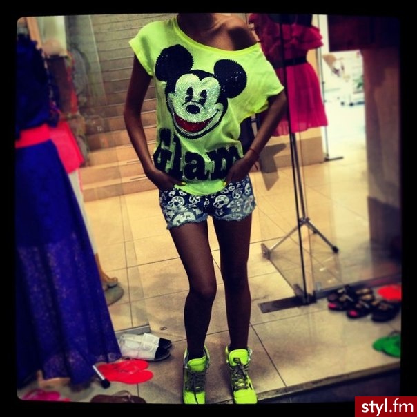 Moda uliczna Inne Moda