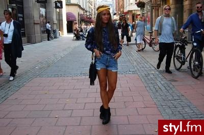Moda uliczna Inne Moda