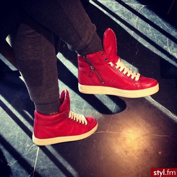 Sportowe Buty Moda