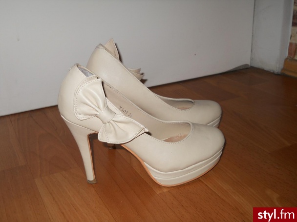 Szpilki Buty Moda