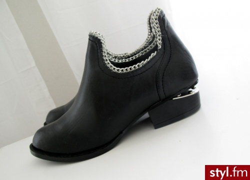 Pozostałe Buty Moda