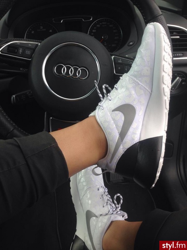 Sportowe Buty Moda