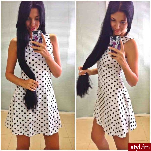 Dzienne Sukienki Moda