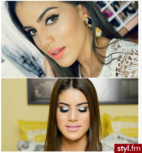 Dzienne Makijaże