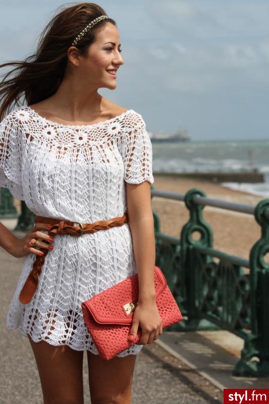 Dzienne Sukienki Moda
