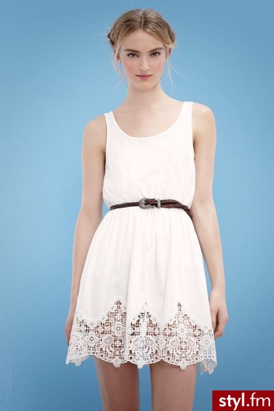 Dzienne Sukienki Moda