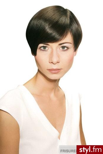 Krótkie Fryzury