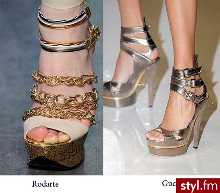 Pozostałe Buty Moda