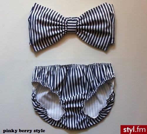 Na plażę Bielizna Moda