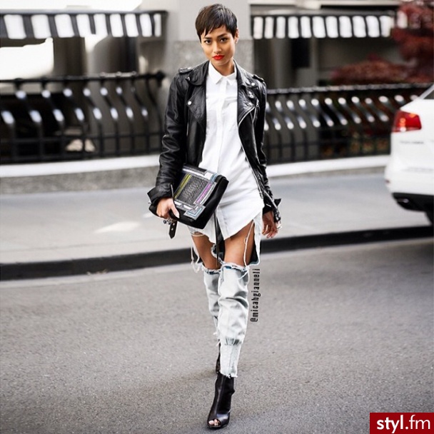 Moda uliczna Inne Moda