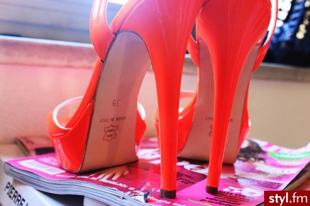 Szpilki Buty Moda