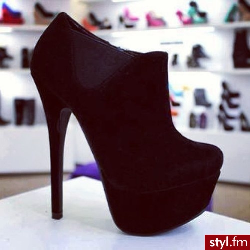 Szpilki Buty Moda