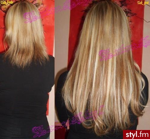 farbowanie---całe blond/pasemka/balejaż???. 1.całe blond
2.pasemka
3.balejaż
4. moje zdjęcie - Misz-masz