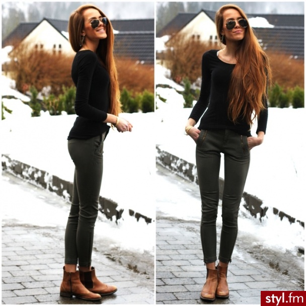 Moda uliczna Inne Moda