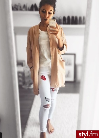 Pozostałe Ciuchy Moda