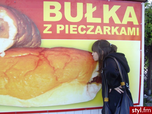 Średnie Fryzury