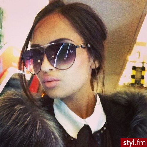 Okulary Dodatki Moda